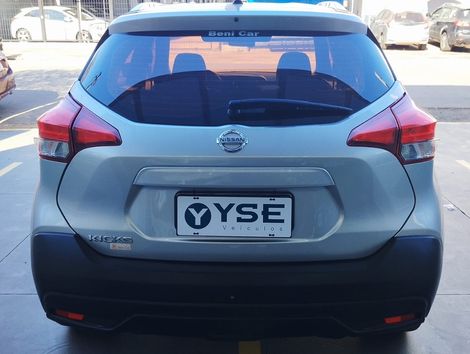 Nissan KICKS S 1.6 16V Flex 5p Aut.