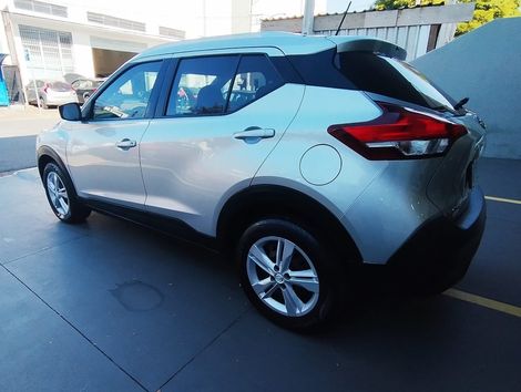 Nissan KICKS S 1.6 16V Flex 5p Aut.