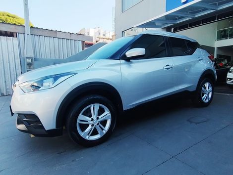 Nissan KICKS S 1.6 16V Flex 5p Aut.