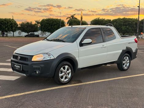 Fiat Strada Freedom 1.4 Flex 8V CD