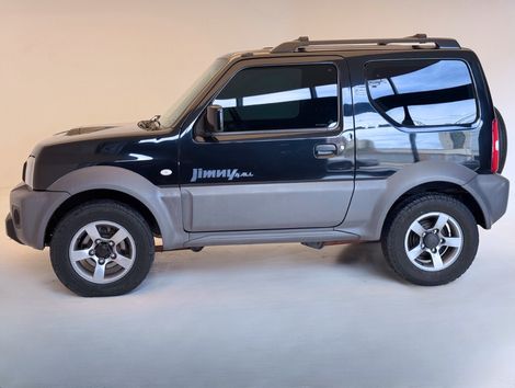Suzuki Jimny Wide/ Jimny/4ALL 1.3 16V