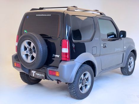 Suzuki Jimny Wide/ Jimny/4ALL 1.3 16V