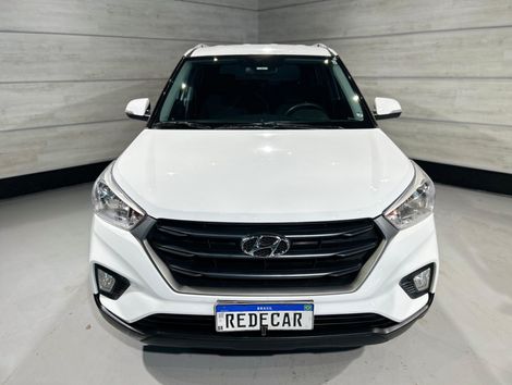 Hyundai Creta Action 1.6 16V Flex Aut.