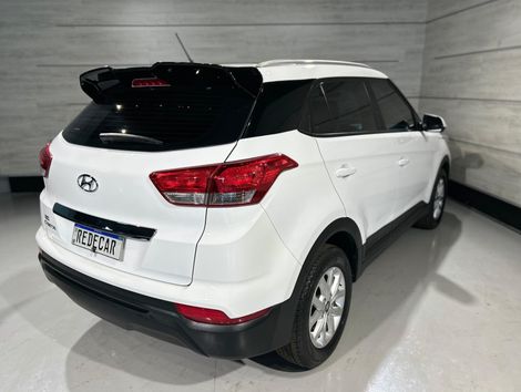 Hyundai Creta Action 1.6 16V Flex Aut.