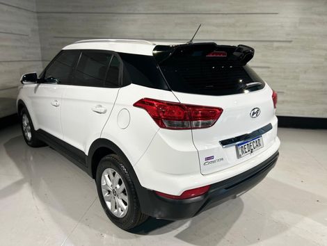 Hyundai Creta Action 1.6 16V Flex Aut.