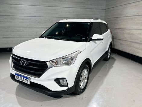 Hyundai Creta Action 1.6 16V Flex Aut.