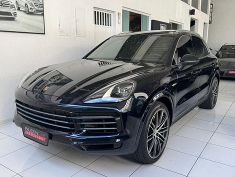 Porsche Cayenne E-Hybrid 3.0 V6 462cv