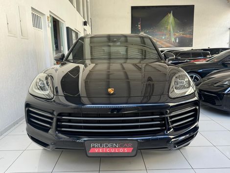 Porsche Cayenne E-Hybrid 3.0 V6 462cv