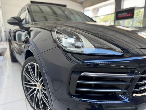 Porsche Cayenne E-Hybrid 3.0 V6 462cv