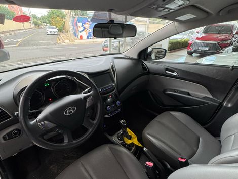 Hyundai HB20S Premium 1.6 Flex 16V Aut. 4p