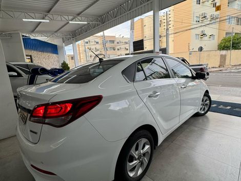 Hyundai HB20S Premium 1.6 Flex 16V Aut. 4p