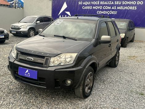 Ford EcoSport XLT 1.6/ 1.6 Flex 8V 5p