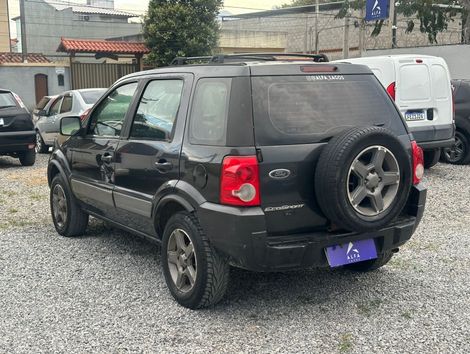 Ford EcoSport XLT 1.6/ 1.6 Flex 8V 5p