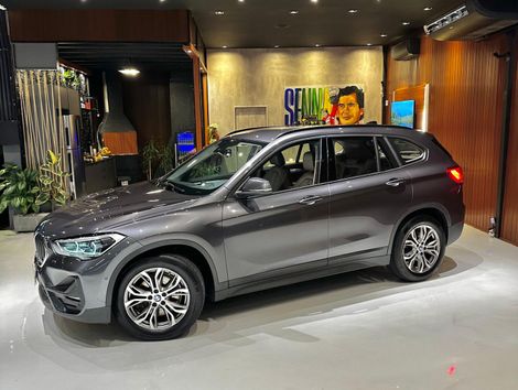 BMW X1 SDRIVE 20i 2.0/2.0 TB Acti.Flex Aut.