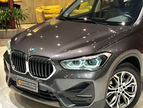 BMW X1 SDRIVE 20i 2.0/2.0 TB Acti.Flex Aut.
