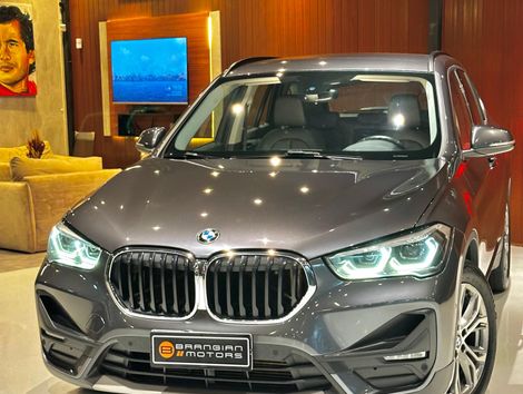 BMW X1 SDRIVE 20i 2.0/2.0 TB Acti.Flex Aut.