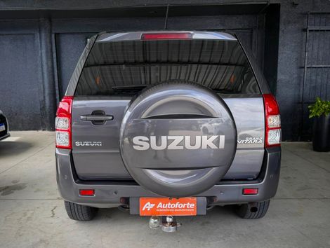 Suzuki Grand Vitara 2.0 16V 4x2/4x4 5p Mec.