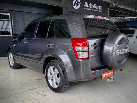 Suzuki Grand Vitara 2.0 16V 4x2/4x4 5p Mec.