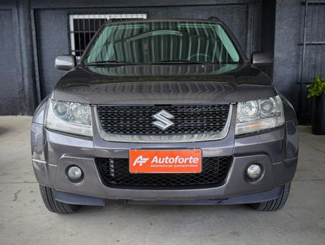 Suzuki Grand Vitara 2.0 16V 4x2/4x4 5p Mec.