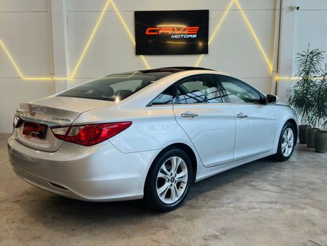 Hyundai Sonata 2.4 16V 182cv 4p Aut.