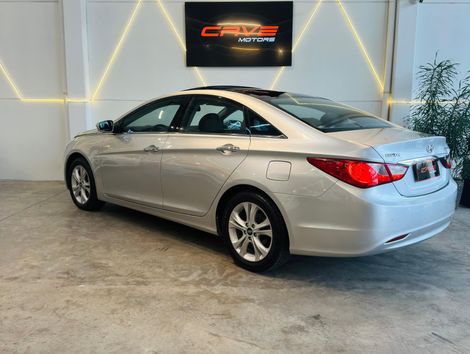 Hyundai Sonata 2.4 16V 182cv 4p Aut.