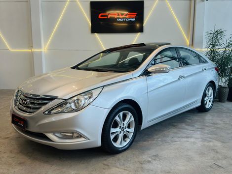 Hyundai Sonata 2.4 16V 182cv 4p Aut.
