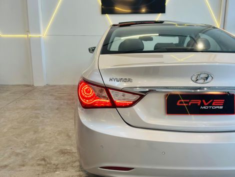 Hyundai Sonata 2.4 16V 182cv 4p Aut.
