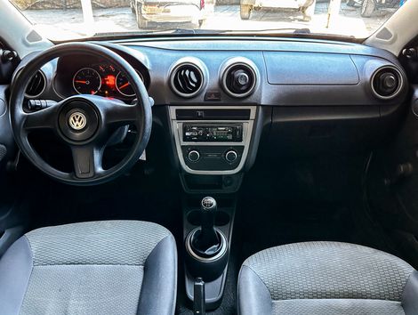 VolksWagen Gol (novo) 1.0 Mi Total Flex 8V 4p