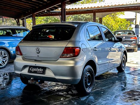 VolksWagen Gol (novo) 1.0 Mi Total Flex 8V 4p