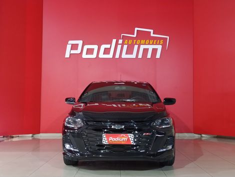 Chevrolet ONIX HATCH RS 1.0 TB 12V Flex 5p Aut.