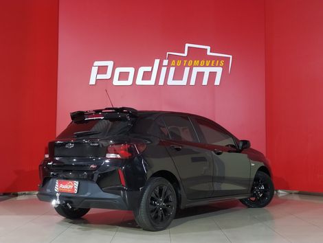 Chevrolet ONIX HATCH RS 1.0 TB 12V Flex 5p Aut.