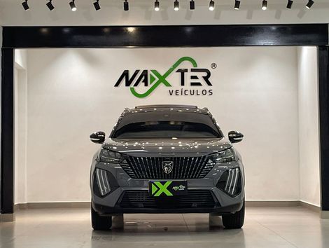Peugeot 2008 GT 1.0 Turbo Flex 5p Aut.