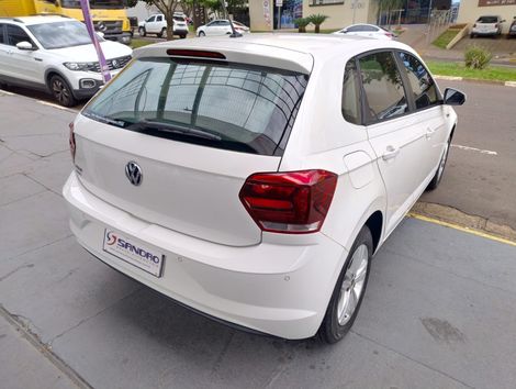VolksWagen Polo 1.0 Flex 12V 5p