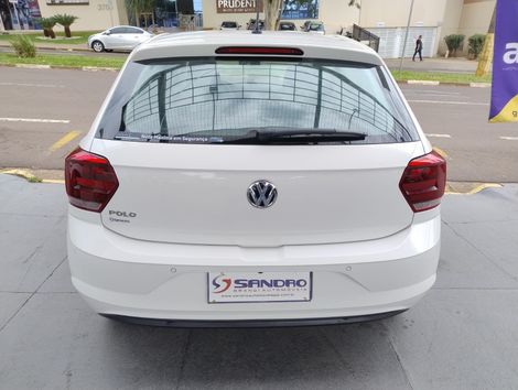 VolksWagen Polo 1.0 Flex 12V 5p