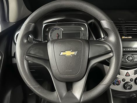 Chevrolet TRACKER Freeride 1.8 16V Flex 4x2 Mec.