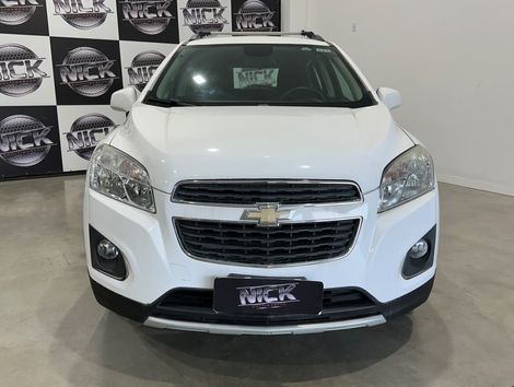 Chevrolet TRACKER Freeride 1.8 16V Flex 4x2 Mec.
