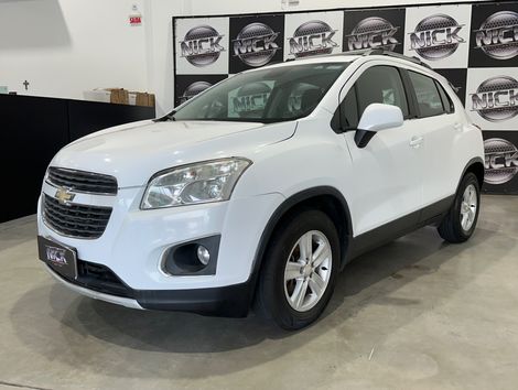 Chevrolet TRACKER Freeride 1.8 16V Flex 4x2 Mec.