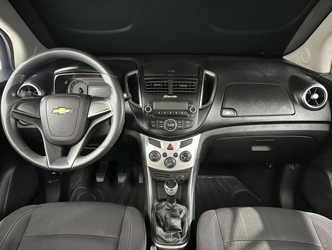 Chevrolet TRACKER Freeride 1.8 16V Flex 4x2 Mec.