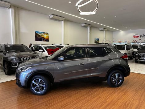 Nissan KICKS Active S 1.6 16V Flex Aut.