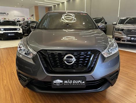 Nissan KICKS Active S 1.6 16V Flex Aut.