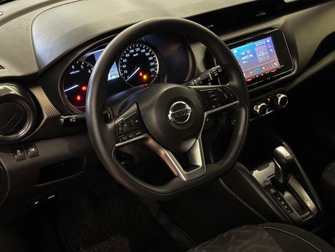 Nissan KICKS Active S 1.6 16V Flex Aut.