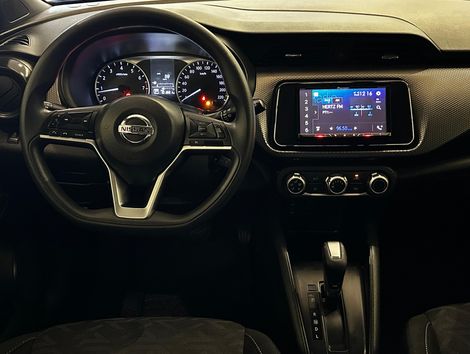 Nissan KICKS Active S 1.6 16V Flex Aut.