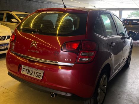 Citroën C3 Picasso Exclusive 1.6 Flex 16V 5p Mec