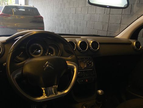 Citroën C3 Picasso Exclusive 1.6 Flex 16V 5p Mec