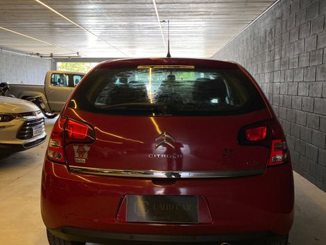 Citroën C3 Picasso Exclusive 1.6 Flex 16V 5p Mec