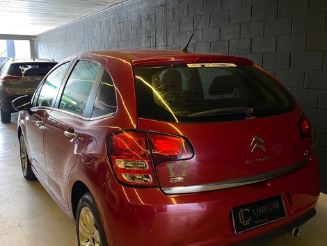Citroën C3 Picasso Exclusive 1.6 Flex 16V 5p Mec
