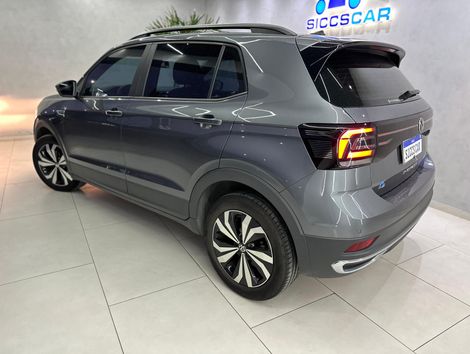 VolksWagen T-Cross Comfortline 1.0 TSI Flex 5p Aut.