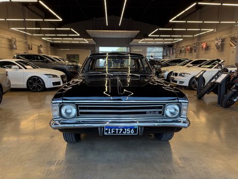 Chevrolet Luxo