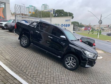 Toyota Hilux CD SRV 4x2 2.7 Flex 16V Aut.