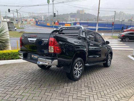 Toyota Hilux CD SRV 4x2 2.7 Flex 16V Aut.